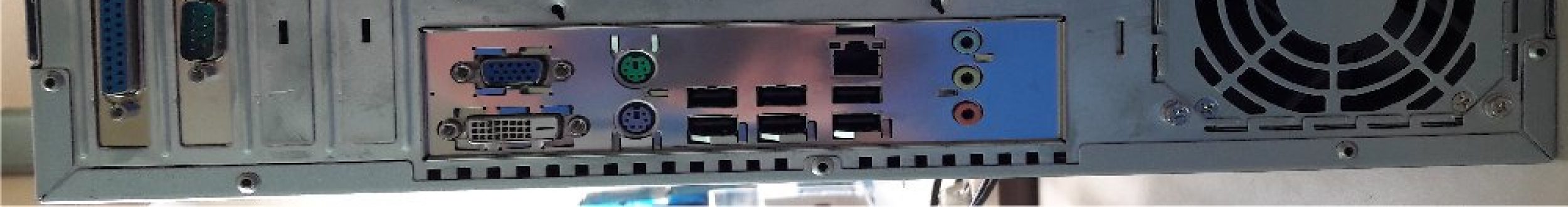 Dr. Großmann – COMPUTER